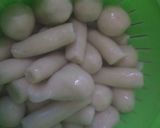 Foto langkah ke 9 dari resep Pempek Dos.