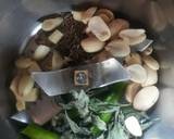 Coriander chutney recipe step 1 photo
