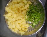 ફરાળી સાબુદાણા ની ખિચડી (Farali Sabudana Khichdi Recipe In Gujarati) રેસીપી સ્ટેપ1ફોટો