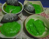 Foto langkah ke 4 dari resep 7.Bubur sumsum pandan edisi ramadan #bikinramadanberkesan.