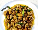 Hình bước làm 3 của món Sò Vẹm Xanh Bơ Tỏi Sate - Blue Mussles w Garlic Butter
