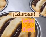 Foto del paso 12 de la receta: Mini pasta Frolas en forma de muffins