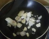 Foto langkah ke 3 dari resep Tumis basisa (bakso sosis sawi).
