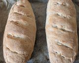 A picture of step 5 of Homemade Sub rolls🥖.