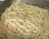 รูปขั้นตอนการทำที่ 1 ของ ราเมนหมูสไลด์สไตล์บ้านๆ