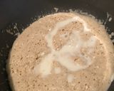 Tojásos töltött pizza recept fázis 1 fotója