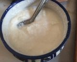 A picture of step 1 of Layered idli muffins.....Baking.