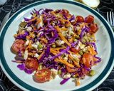 Foto del paso 3 de la receta: Ensalada de invierno 🥗