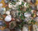 Foto del paso 6 de la receta: Almejas en salsa
