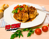 Foto del paso 6 de la receta: Pollo all'Aceto Balsámico