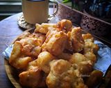 Foto langkah ke 3 dari resep Pisang Goreng.