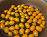 Foto del passaggio 3 della ricetta Fusilli al sugo giallo