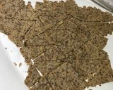 Foto del paso 4 de la receta: Hummus de aguacate con crackers caseros