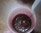 Foto langkah ke 1 dari resep Banana Choco Smoothie.