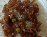 ম্যাগি দিয়ে আমেরিকান চপসুয়ে (Maggi chop suey recipe in Bengali) রেসিপি ধাপ - 6 ছবি