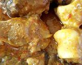 Foto langkah ke 4 dari resep Gulai kaki Sapi dapur Lariza.