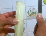 Foto del paso 3 de la receta: Tallarín mar y tierra con verduras