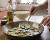 Foto del passaggio 5 della ricetta Zucchine alla Scapece