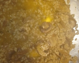 Foto del paso 5 de la receta: Risotto de setas