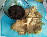 Foto langkah ke 3 dari resep Tempe mendoan.