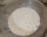 Foto del paso 1 de la receta: Torta matera de vainilla en 1 paso