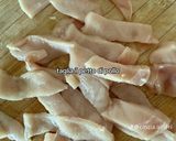 Foto del passaggio 1 della ricetta Bocconcini di pollo croccanti