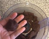 Foto del paso 3 de la receta: "Huevitos" (trufas) saludables 🐰