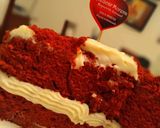 Foto del paso 9 de la receta: Red velvet