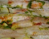 Foto del paso 3 de la receta: Merluza en salsa marinera i alioli al grill