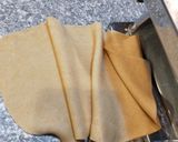 Foto del passaggio 1 della ricetta Tagliolini alla noce moscata sapori di mare