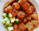 Foto langkah ke 9 dari resep Pempek Dos Lezat Gurih Tanpa Ikan.