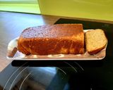 Banánkenyér recept fázis 1 fotója