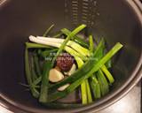 滷腿庫肉+滷小菜 -電子鍋料理版食譜步驟8照片