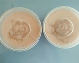 Foto langkah ke 3 dari resep Es cream chocolatos ala-ala.. 😘😘😘.