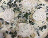 Foto del paso 3 de la receta: 458. Quiche de espinacas y queso de cabra (principal pizza)