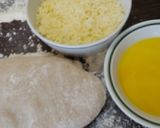 Sajtos & pizzás sajtos csiga recept fázis 3 fotója