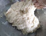 Foto langkah ke 3 dari resep Roti autolisis tanpa telur.