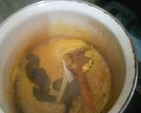 Foto langkah ke 3 dari resep Opor ayam tahu.