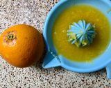 Foto del paso 1 de la receta: Cubitos de pollo 🐤 a la Naranja 🍊