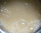 A picture of step 2 of Kara pongal.