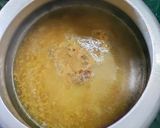 A picture of step 4 of Jaggery Khichdi.