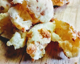 Foto del paso 5 de la receta: Chipá de mandioca sin manteca, sin aceite, sin huevo, económicos y ricos
