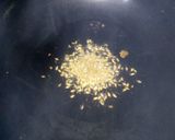 जीरा राइस (Jeera rice recipe in Hindi) रेसिपी चरण 2 फोटो