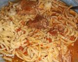 Foto del paso 2 de la receta: Fideos caseros súper ricos