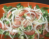 Foto del paso 3 de la receta: Ensalada fresca de lechugas