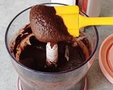 Foto langkah ke 1 dari resep Pudding Brownies Tanpa DCC.