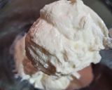 A picture of step 1 of Curd Mango Icecream.