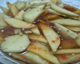 Foto langkah ke 5 dari resep Rujak Kuah Mangga Muda.