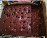 🧡Bögrés kakaós - meggyes gyors kevert süti 🧡 recept fázis 3 fotója