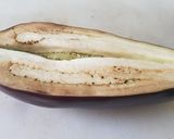 Foto del paso 2 de la receta: Berenjenas al horno rellenas de carne
